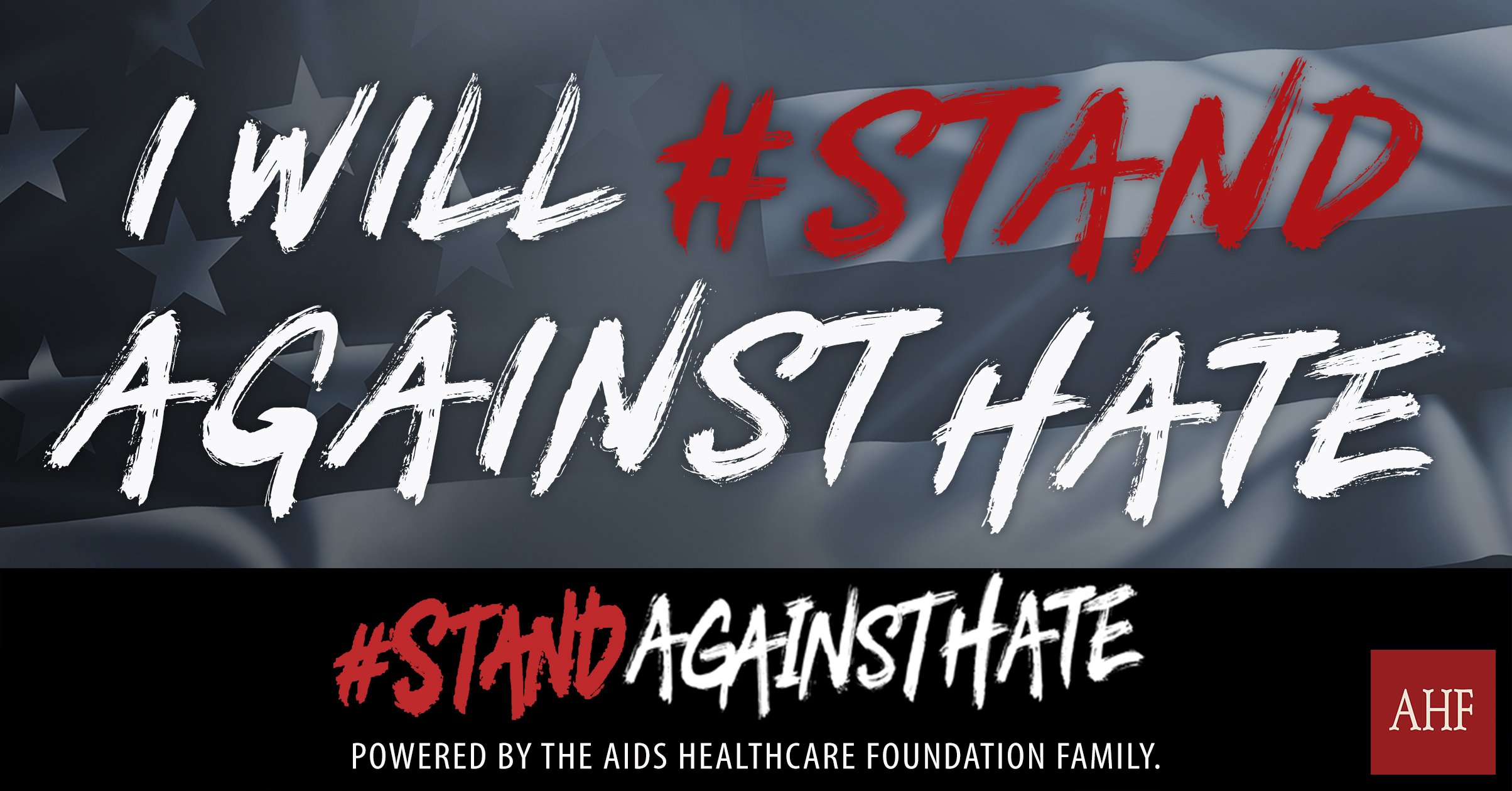 We are in a state of emergency. America is not ok! Black Americans are not ok! This is a call to action. This is a safe space. Together We Heal. With unity we will create change. We urge all to firmly decide to  #StandAgainstHate